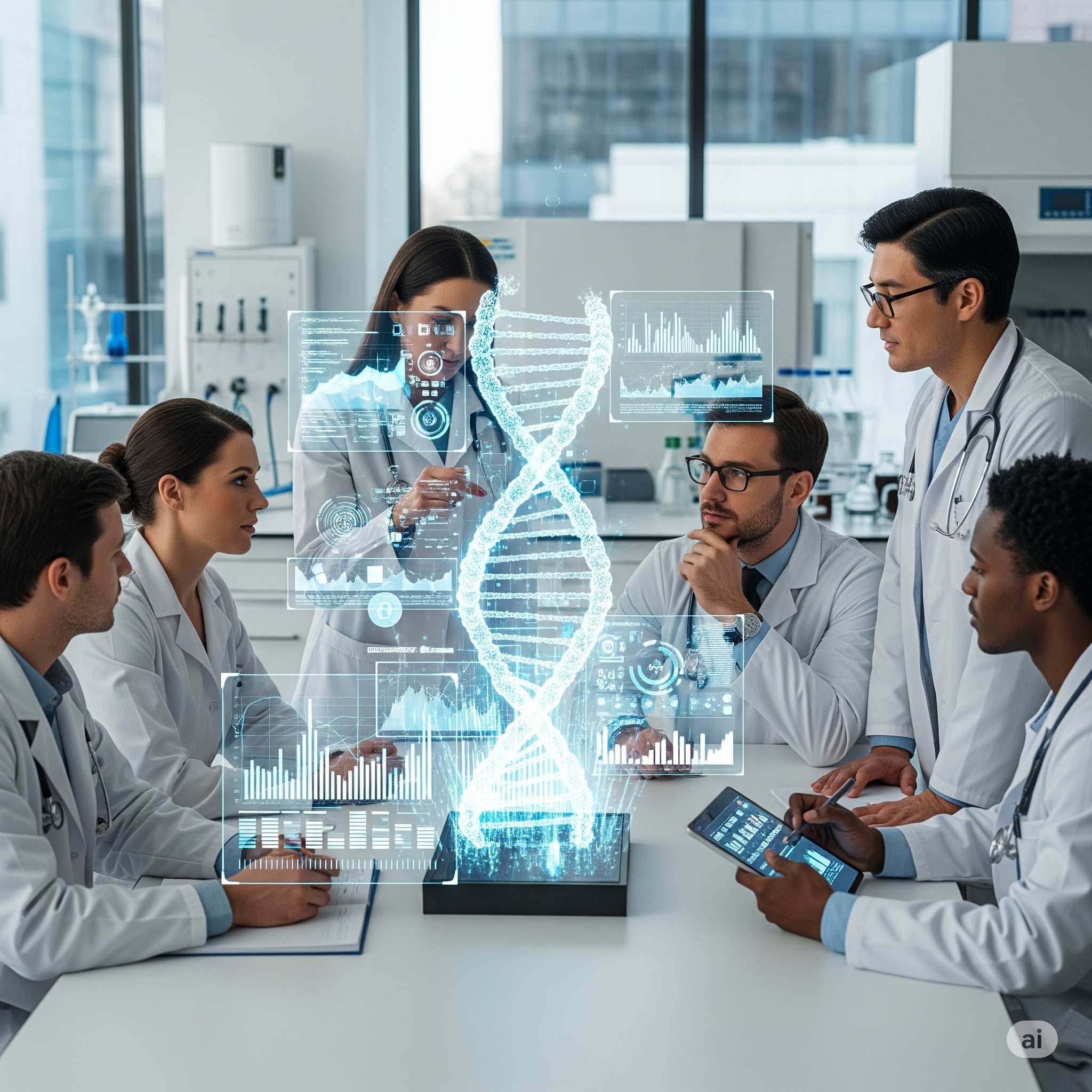 AI and Healthcare