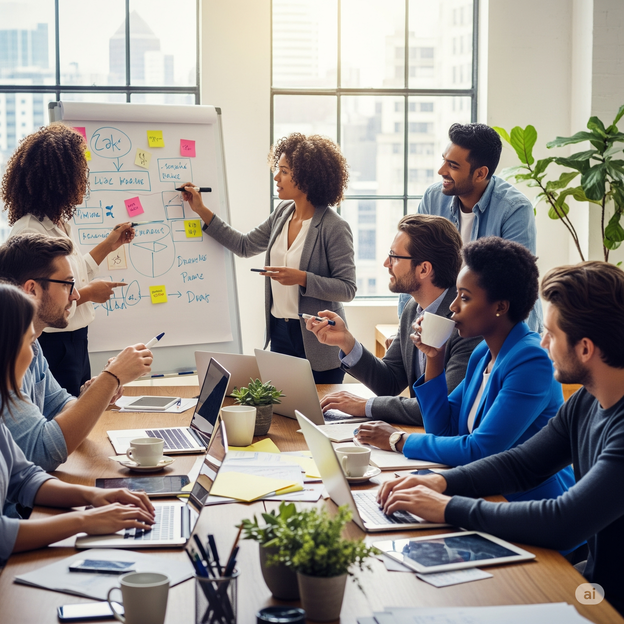 Team Collaboration