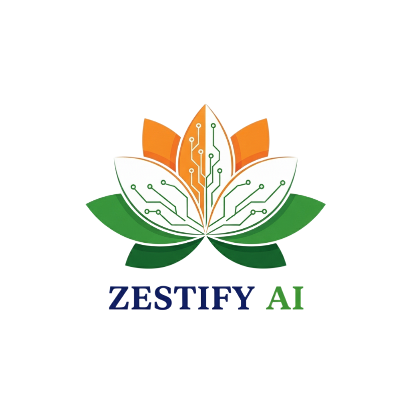 Zestify AI Logo